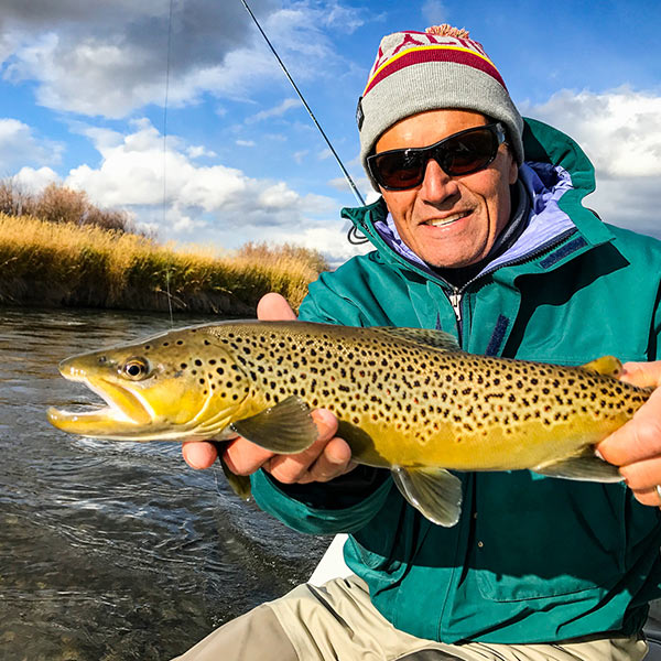 Jackson Hole & Grand Teton National Park Fly Fishing Guides | GFA